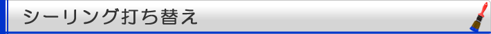 シーリング打ち替え