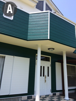 外壁塗装(完成)②