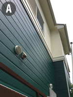 外壁塗装(完成)①