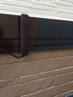 外壁塗装(帯部分)1