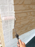 外壁塗装(下塗り)1