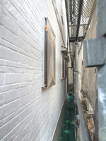 外壁塗装(下塗り)3