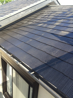 屋根塗装(下塗り)2