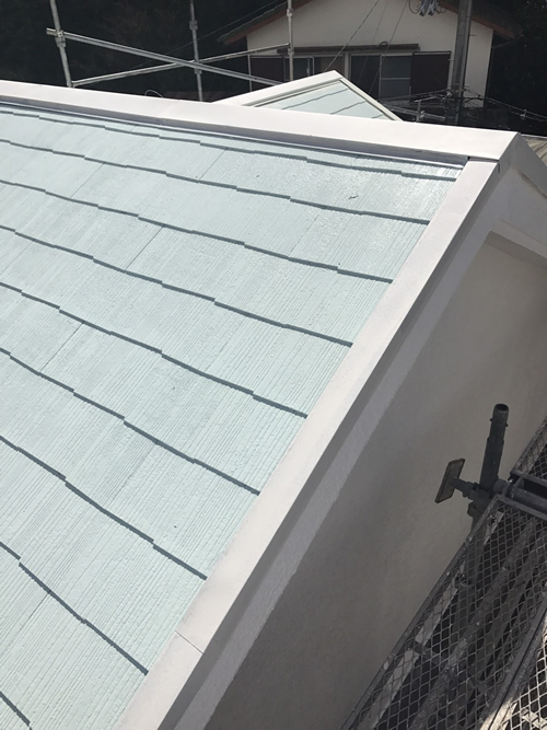 屋根塗装画像3
