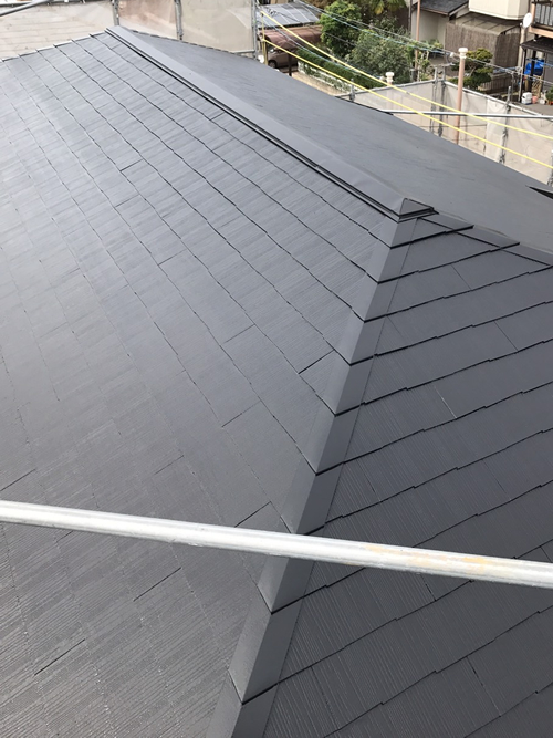 屋根塗装画像7